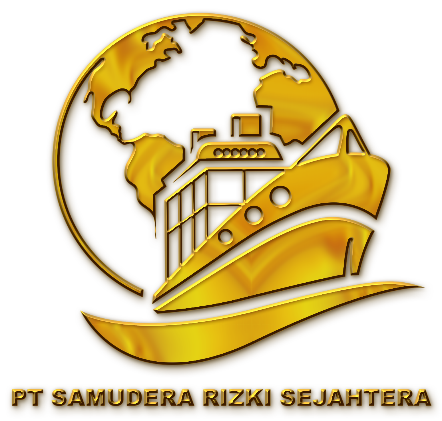 Logo PT - Gold